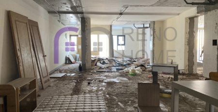 những lưu ý qun trọng khi cải tạo chung cư cũ