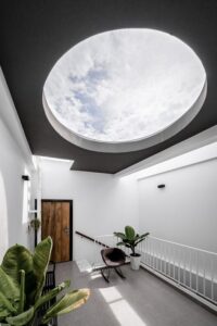 THU HÚT TÀI LỘC VÀ THỊNH VƯỢNG TRONG PHONG THỦY VỚI GIẾNG TRỜI 5