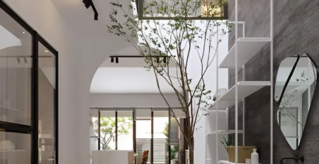 THU HÚT TÀI LỘC VÀ THỊNH VƯỢNG TRONG PHONG THỦY VỚI GIẾNG TRỜI 5