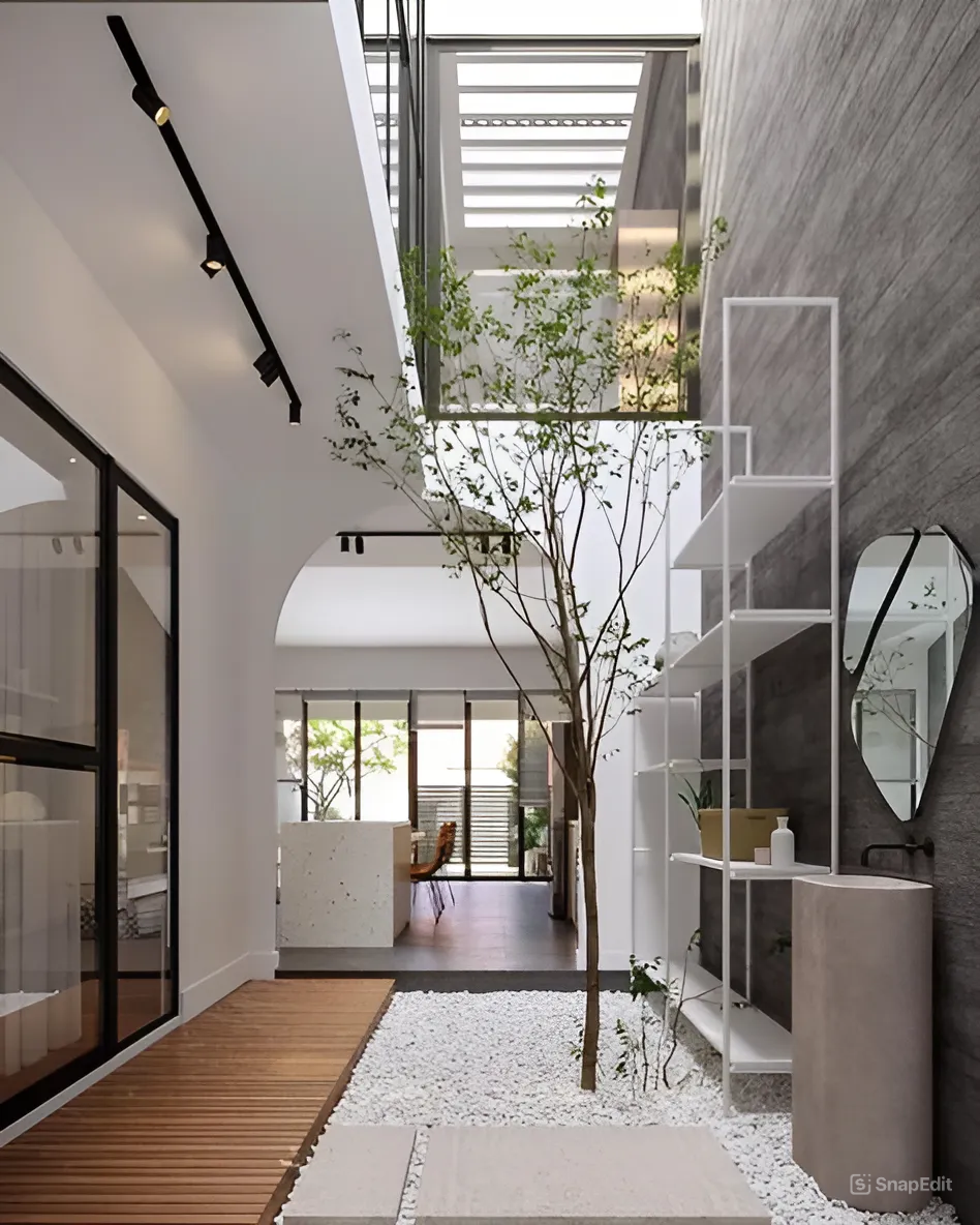 THU HÚT TÀI LỘC VÀ THỊNH VƯỢNG TRONG PHONG THỦY VỚI GIẾNG TRỜI 5