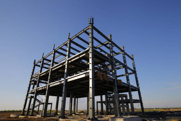 nha khung thep cho thue