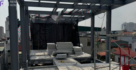 Cấu tạo tấm bê tông nhẹ ALC