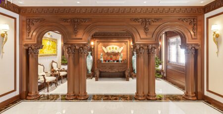 Hướng dẫn đặt phòng thờ theo phong thủy để mang lại bình an!