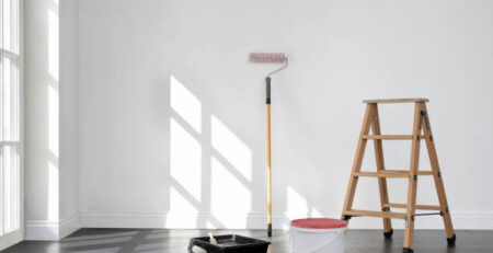 So sánh các loại sơn nhà: Sơn nước, sơn dầu và sơn chống thấm!