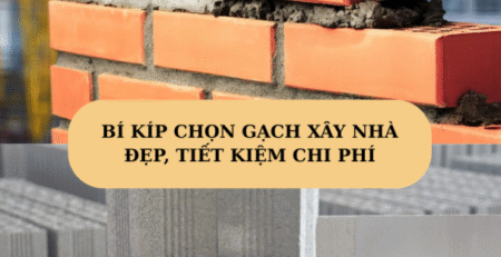 gạch xây nhà