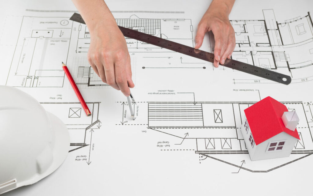 thiết kế xây nhà