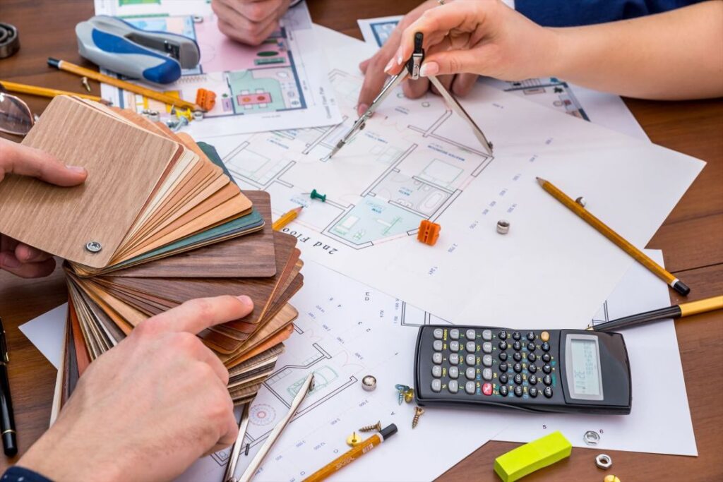 vật liệu xây dựng nhà